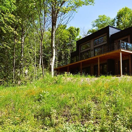 Luxurious Villa Tremblant 4 Bdrs W Hot Tub B5 La Conception 외부 사진