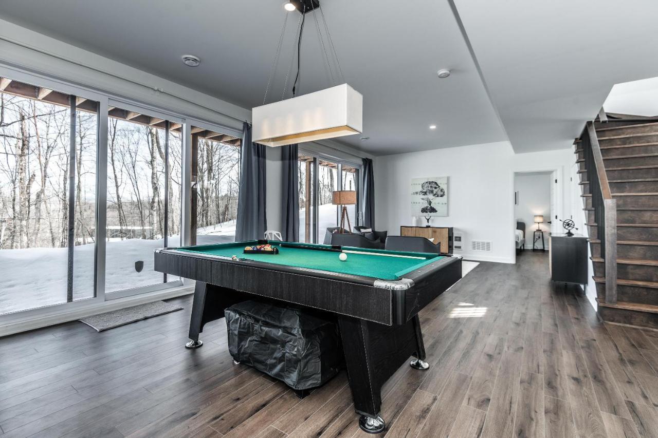 Luxurious Villa Tremblant 4 Bdrs W Hot Tub B5 La Conception 외부 사진