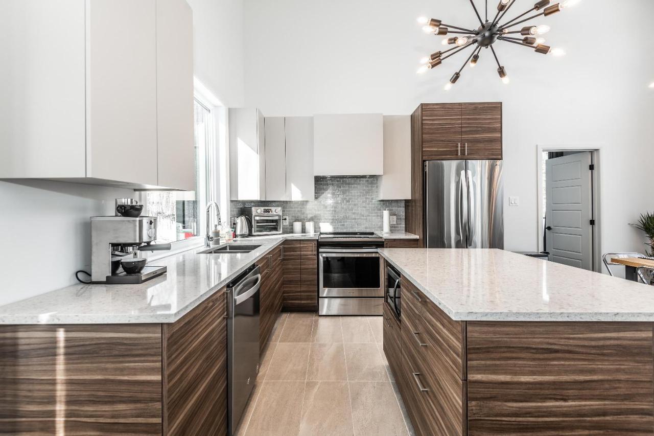 Luxurious Villa Tremblant 4 Bdrs W Hot Tub B5 La Conception 외부 사진