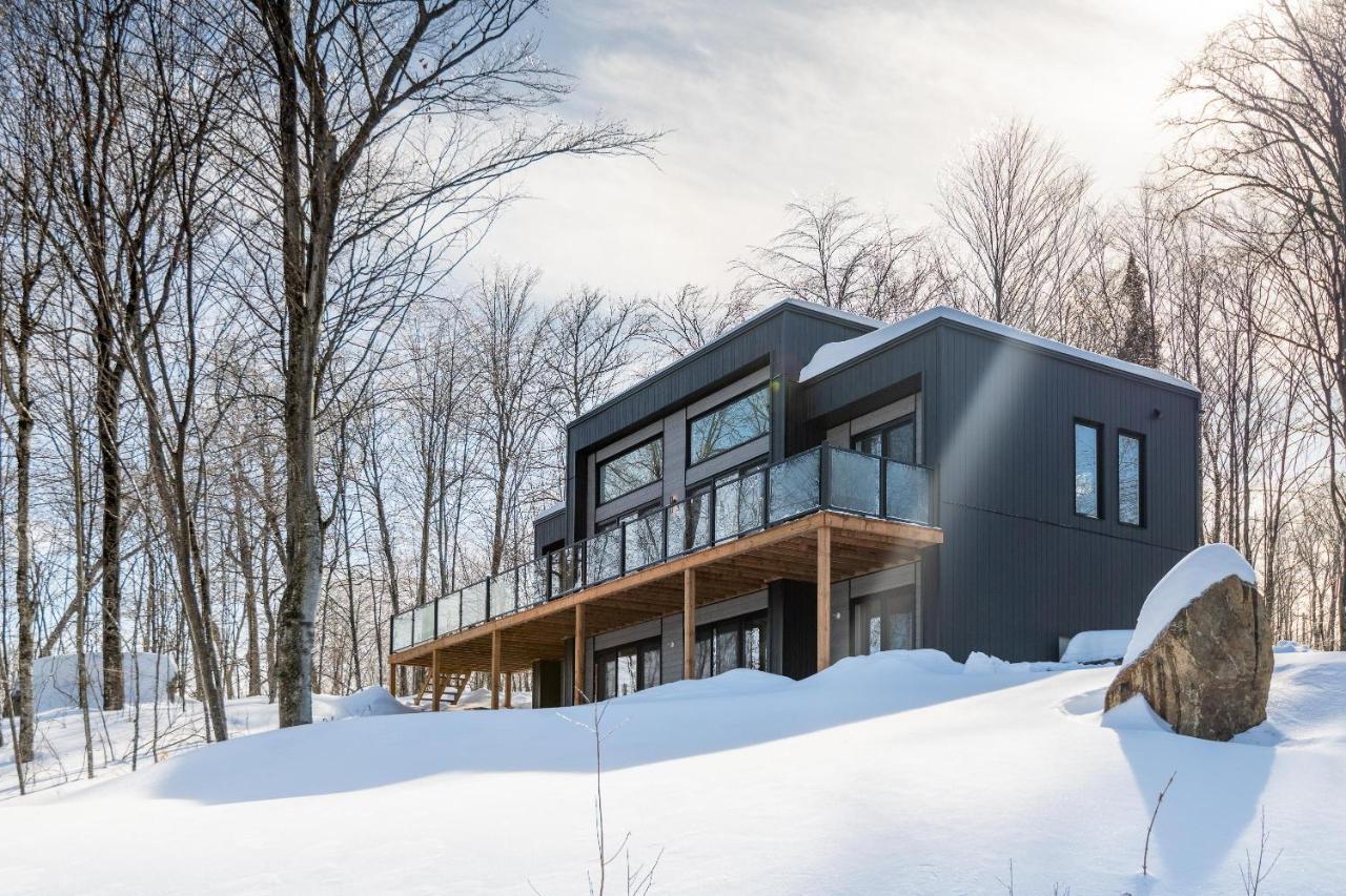 Luxurious Villa Tremblant 4 Bdrs W Hot Tub B5 La Conception 외부 사진
