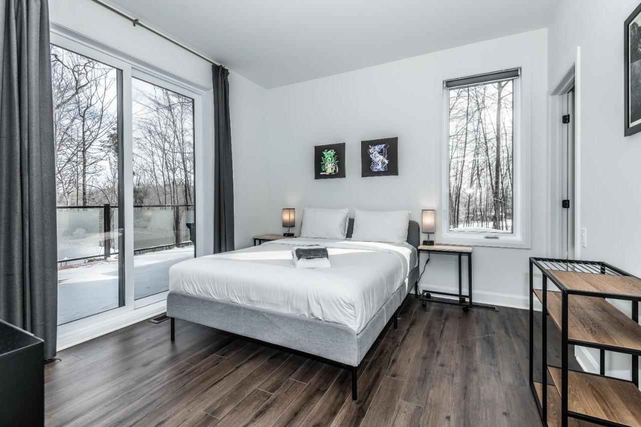 Luxurious Villa Tremblant 4 Bdrs W Hot Tub B5 La Conception 외부 사진