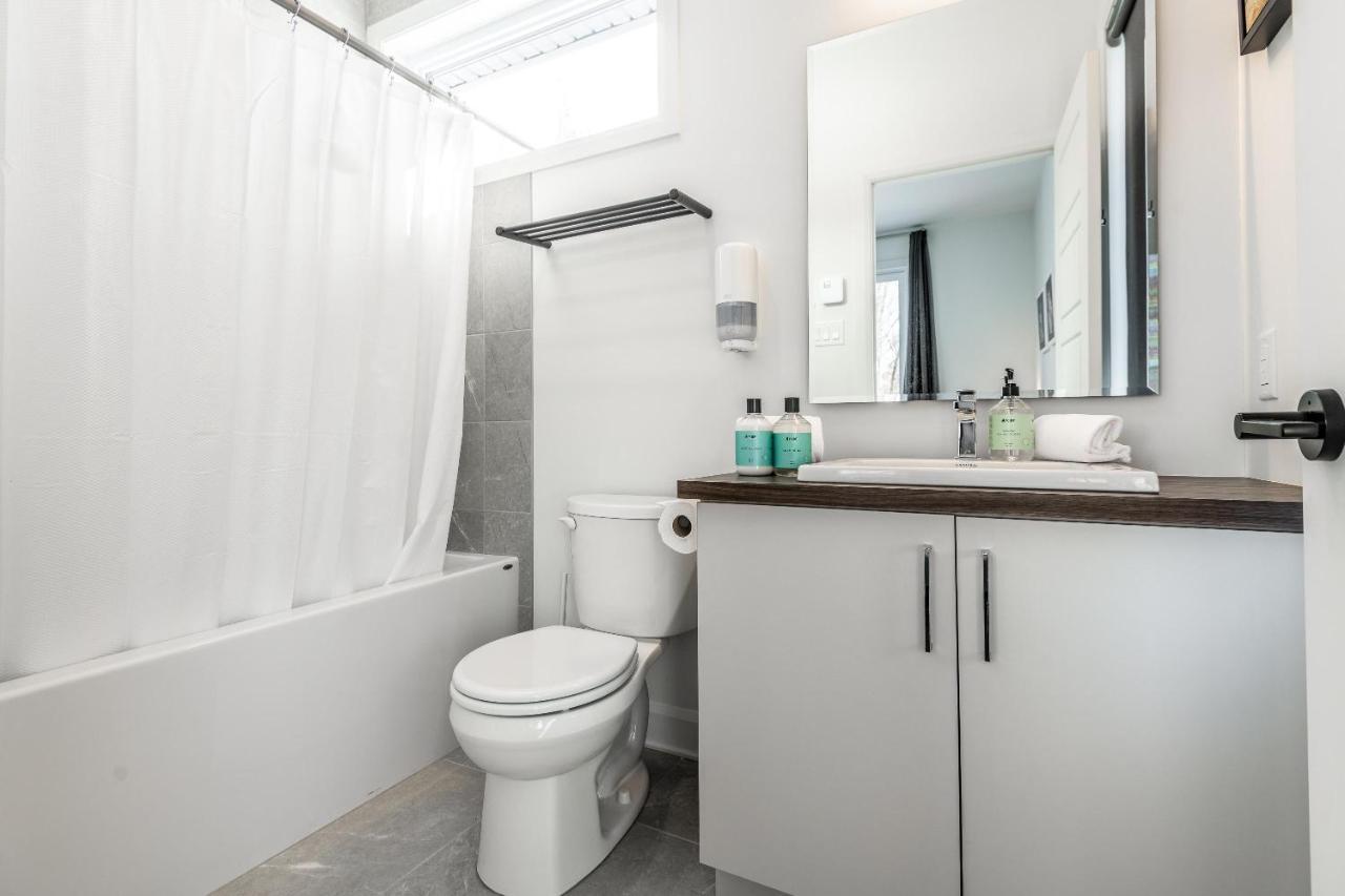 Luxurious Villa Tremblant 4 Bdrs W Hot Tub B5 La Conception 외부 사진