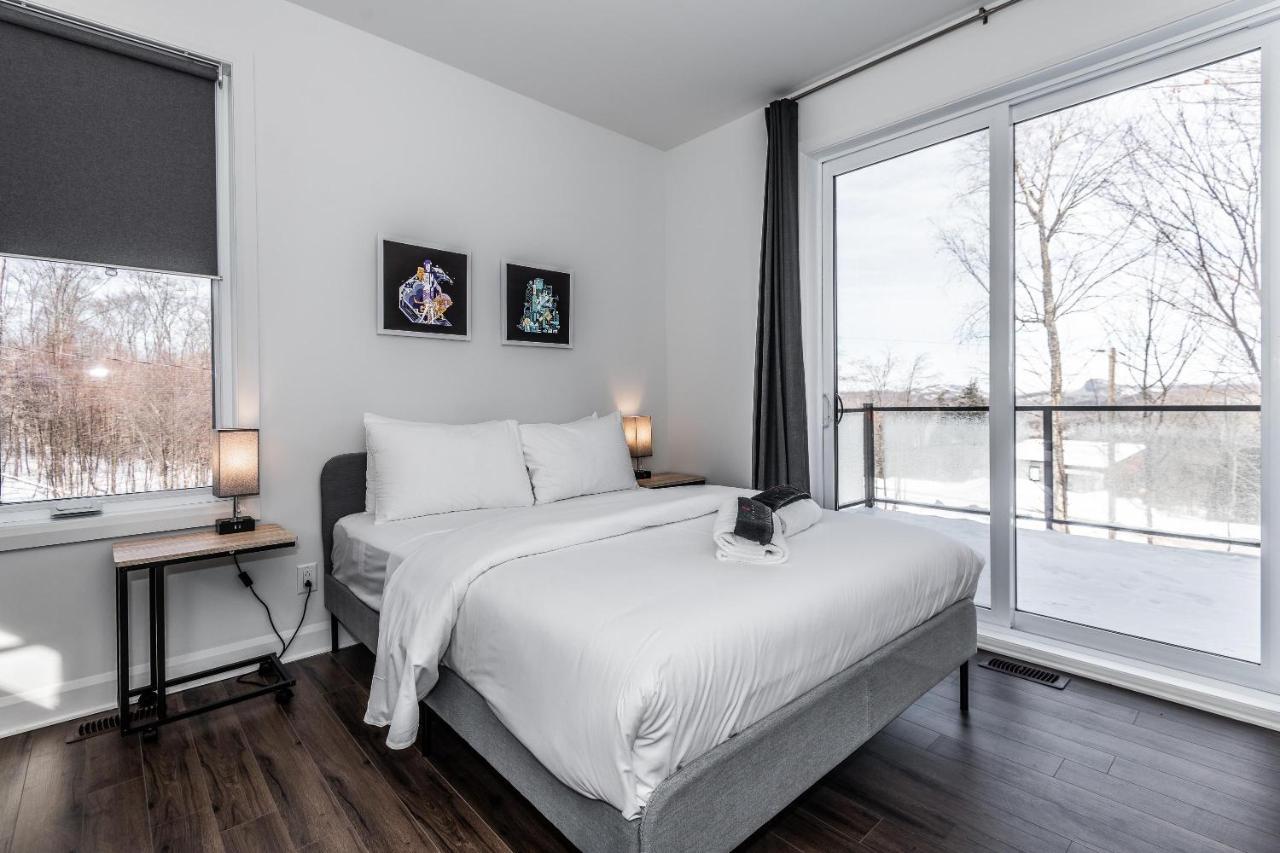Luxurious Villa Tremblant 4 Bdrs W Hot Tub B5 La Conception 외부 사진