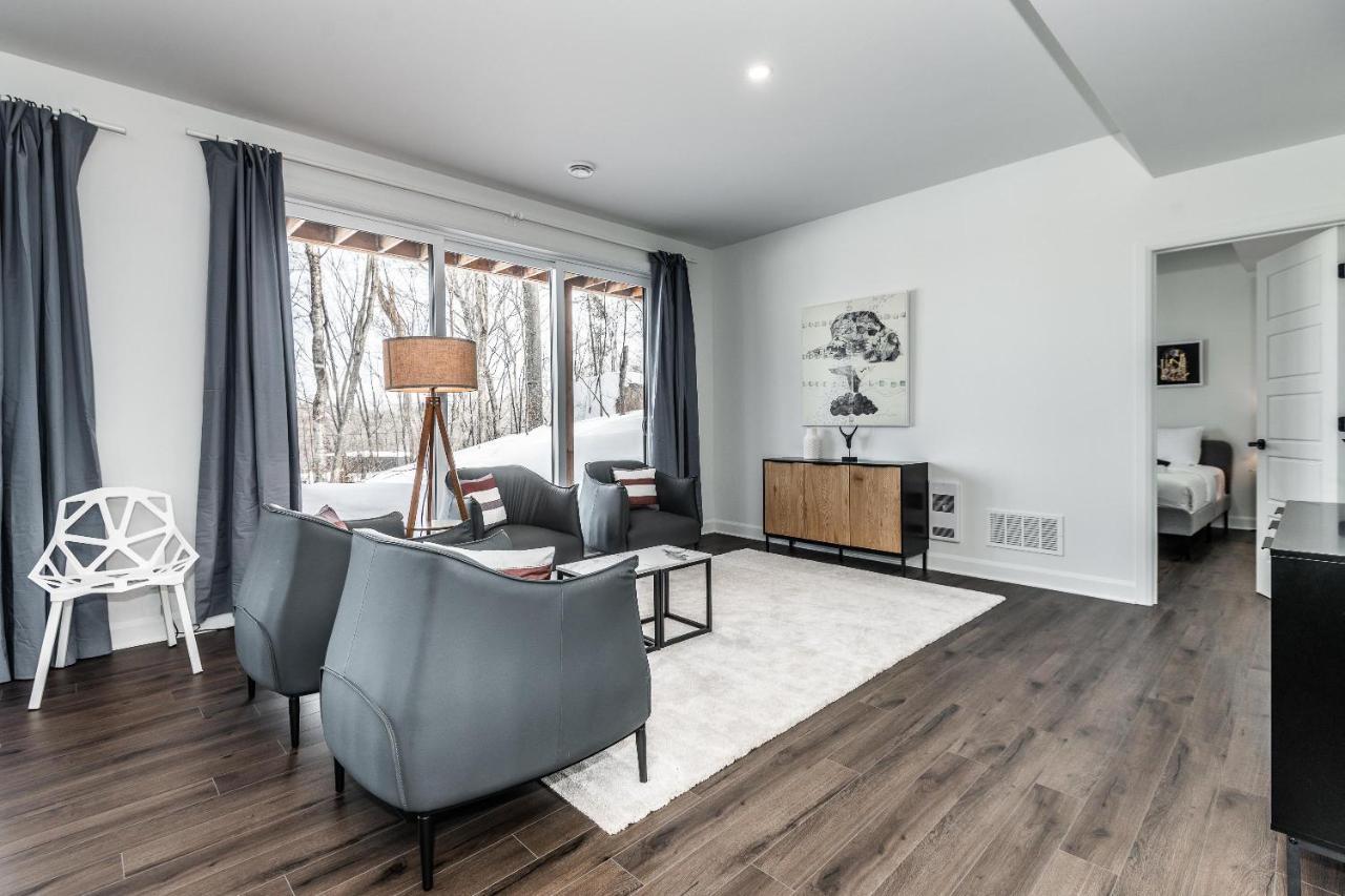 Luxurious Villa Tremblant 4 Bdrs W Hot Tub B5 La Conception 외부 사진