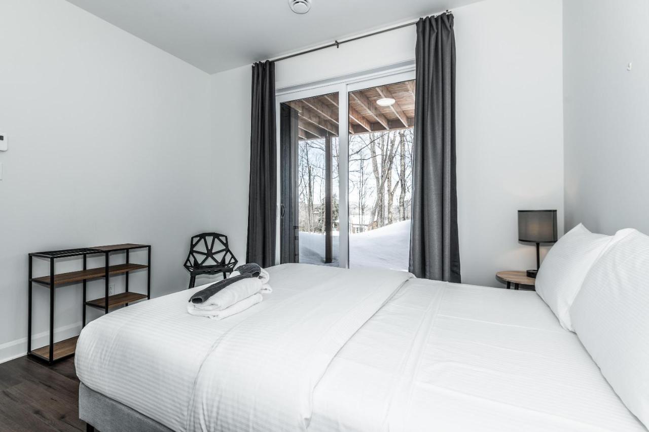 Luxurious Villa Tremblant 4 Bdrs W Hot Tub B5 La Conception 외부 사진