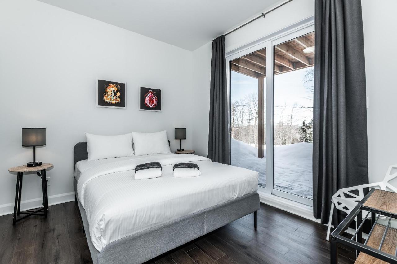 Luxurious Villa Tremblant 4 Bdrs W Hot Tub B5 La Conception 외부 사진