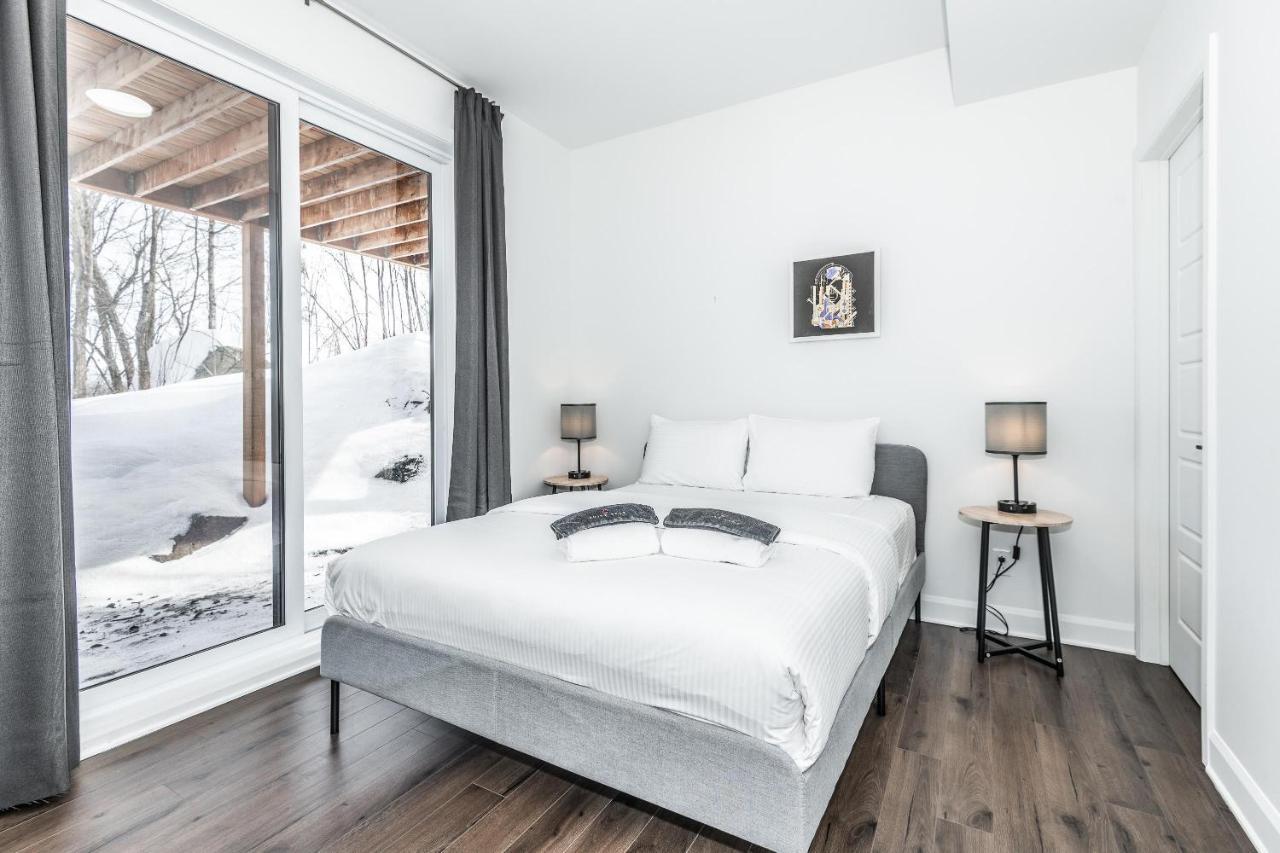 Luxurious Villa Tremblant 4 Bdrs W Hot Tub B5 La Conception 외부 사진