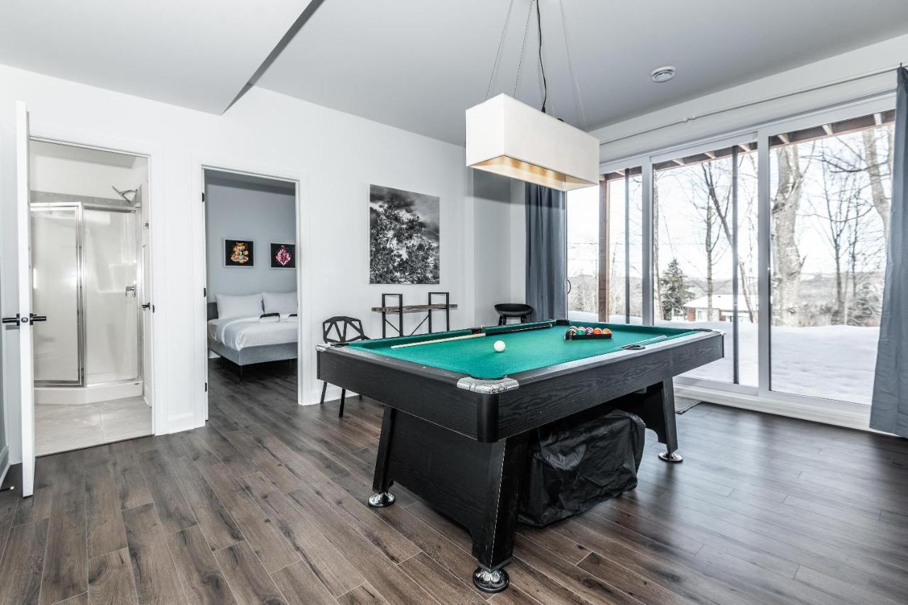 Luxurious Villa Tremblant 4 Bdrs W Hot Tub B5 La Conception 외부 사진