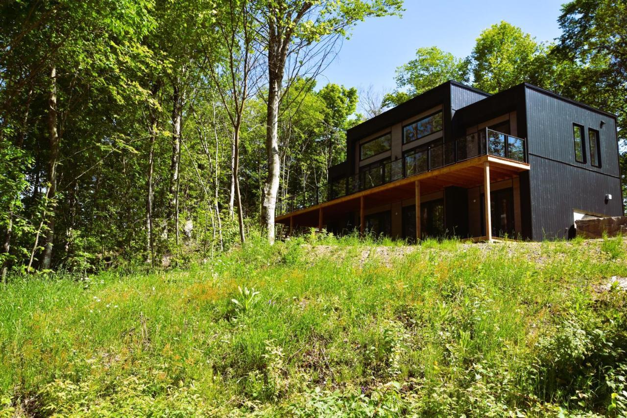 Luxurious Villa Tremblant 4 Bdrs W Hot Tub B5 La Conception 외부 사진