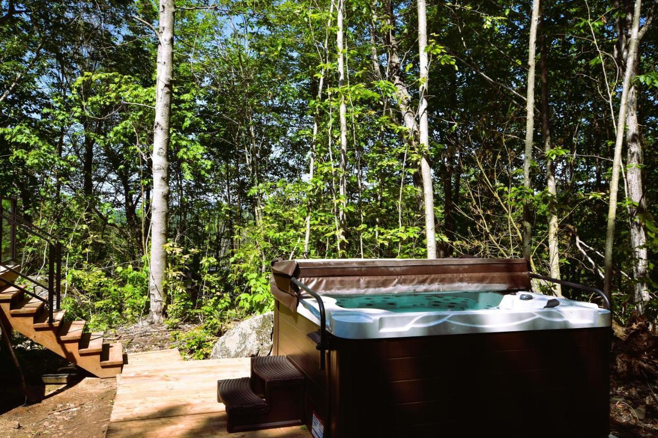 Luxurious Villa Tremblant 4 Bdrs W Hot Tub B5 La Conception 외부 사진