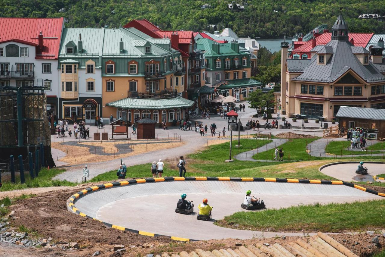 Luxurious Villa Tremblant 4 Bdrs W Hot Tub B5 La Conception 외부 사진