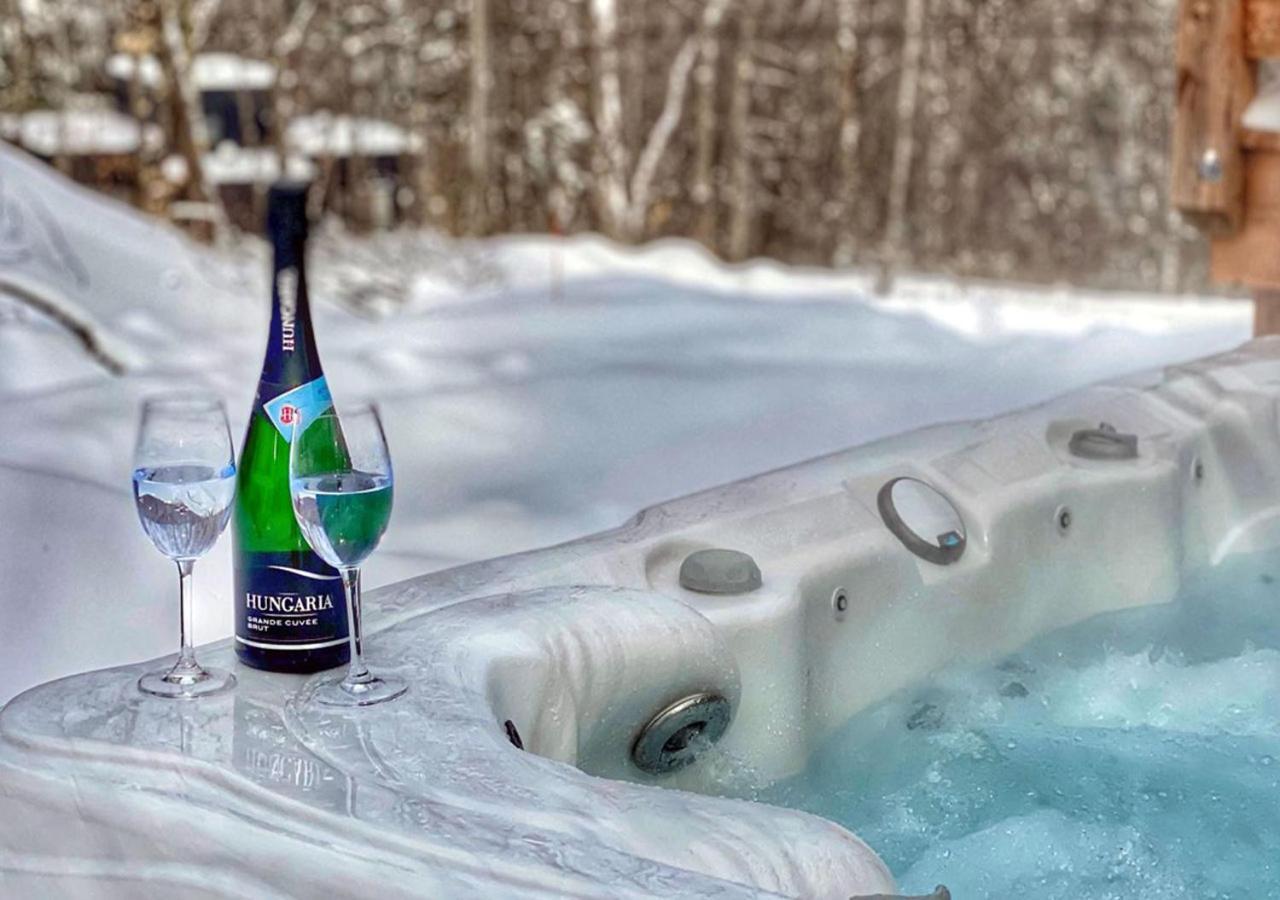 Luxurious Villa Tremblant 4 Bdrs W Hot Tub B5 La Conception 외부 사진